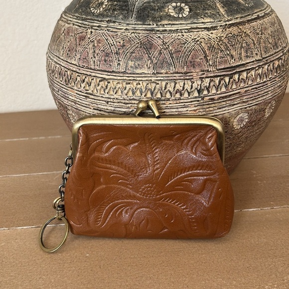 Patricia Nash Borse Coin purse - Picture 4 of 6